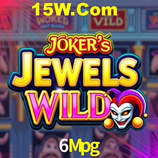 Jogos de Slot 6Mpg