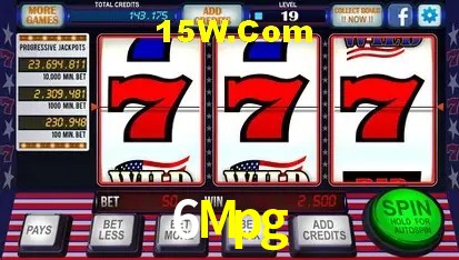 Jogos de Slot 6Mpg