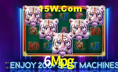 Estatísticas do Jogo 6Mpg