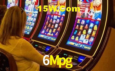 Provedores de Jogos 6Mpg